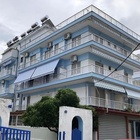 Villa Hariklia Paralía Dış mekan fotoğraf