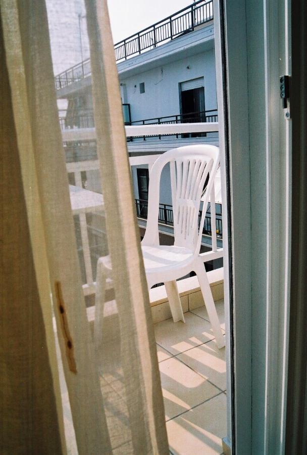 Villa Hariklia Paralía Dış mekan fotoğraf