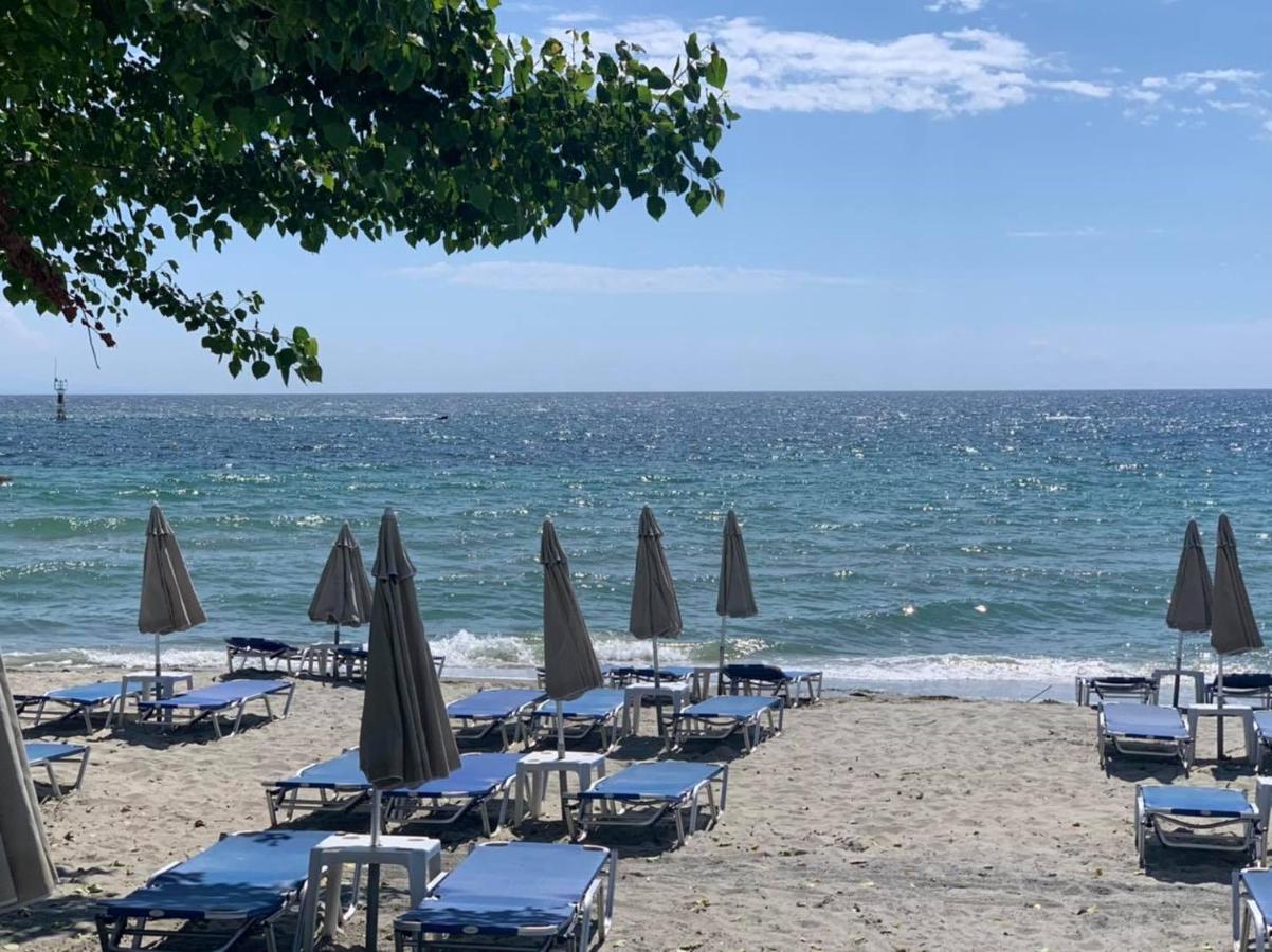 Villa Hariklia Paralía Dış mekan fotoğraf
