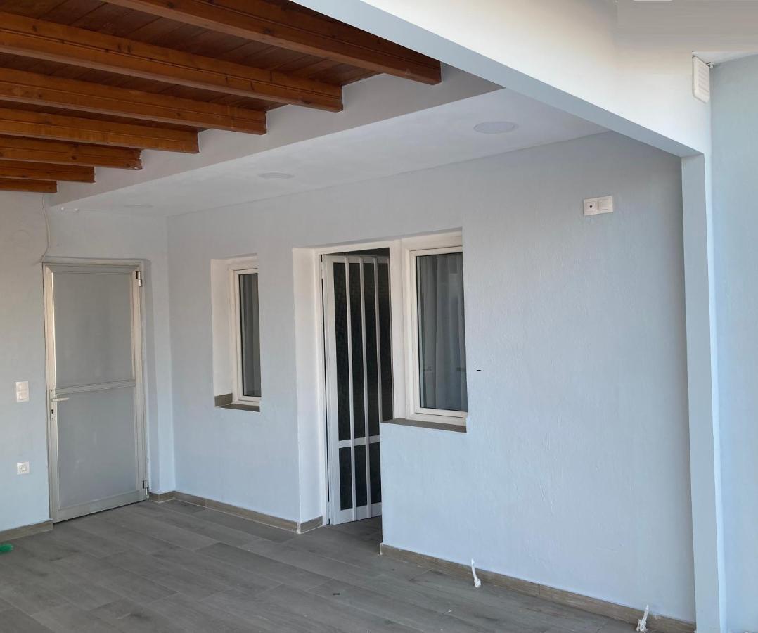 Villa Hariklia Paralía Dış mekan fotoğraf