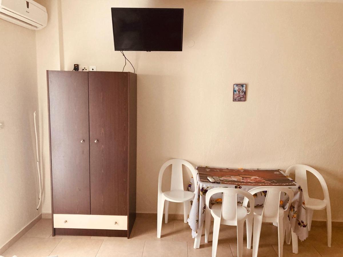 Villa Hariklia Paralía Dış mekan fotoğraf