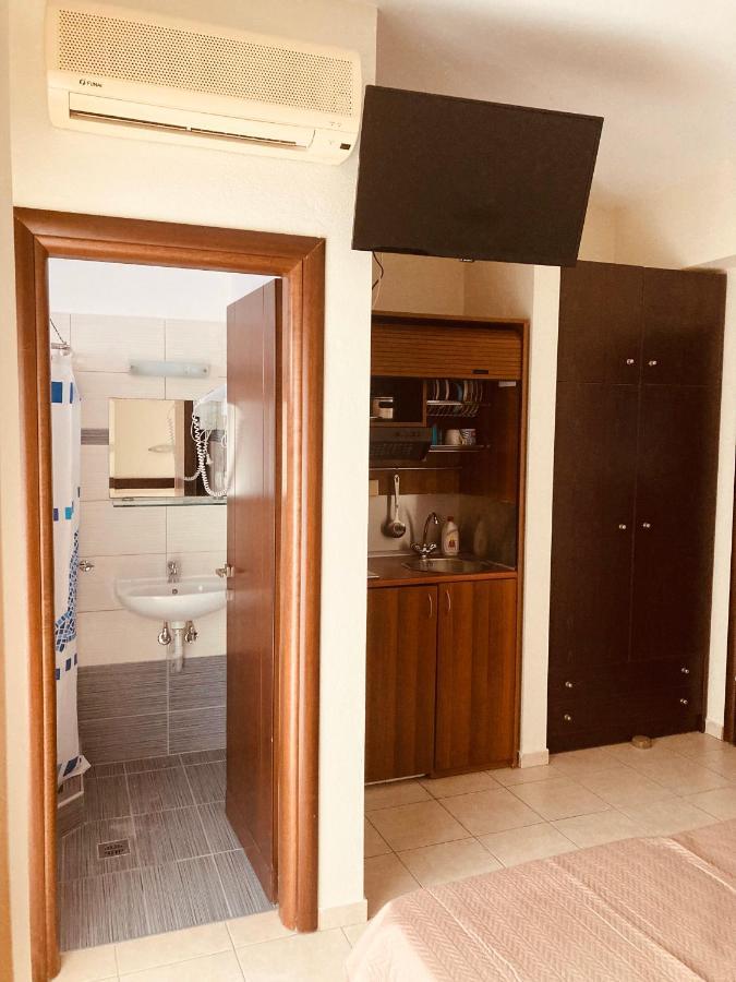 Villa Hariklia Paralía Dış mekan fotoğraf
