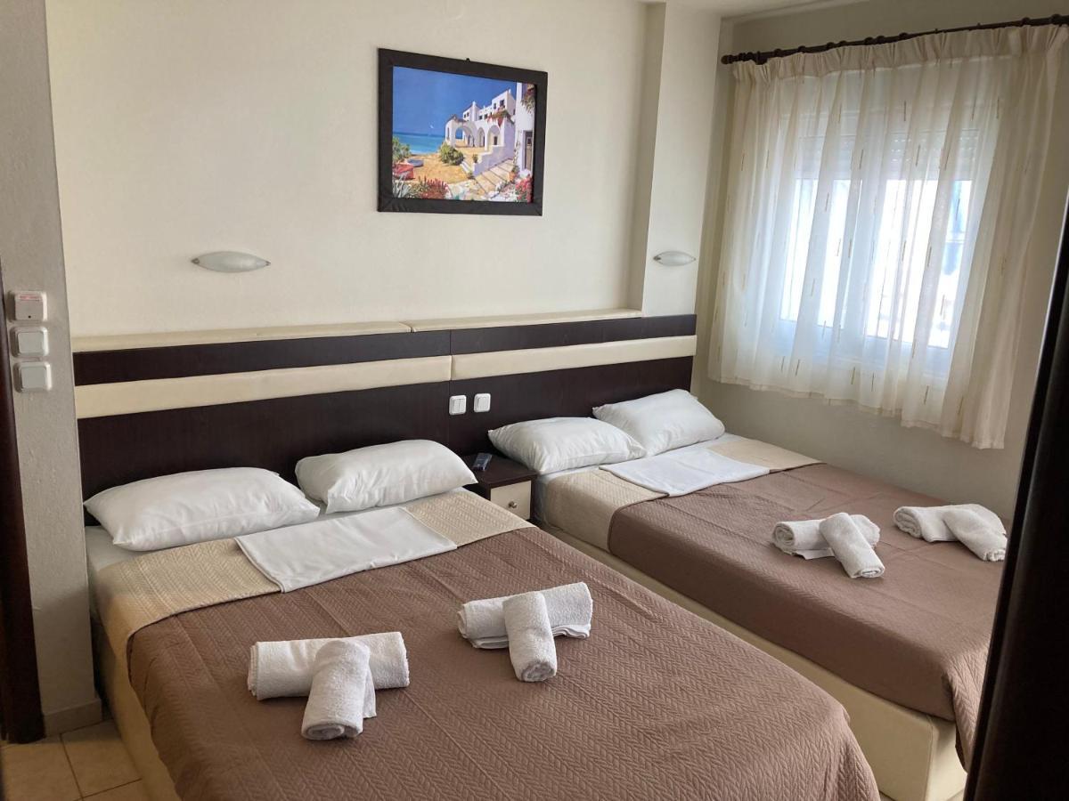 Villa Hariklia Paralía Dış mekan fotoğraf