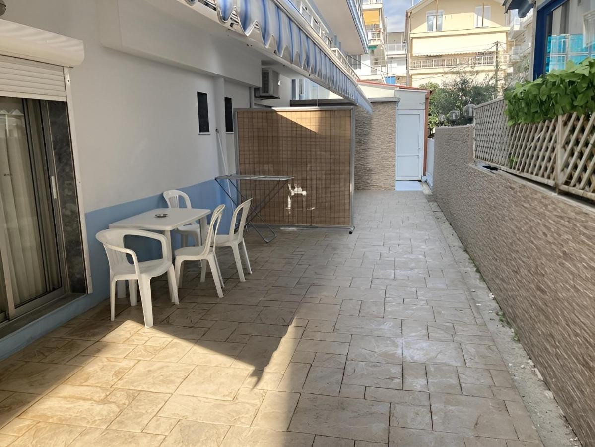 Villa Hariklia Paralía Dış mekan fotoğraf