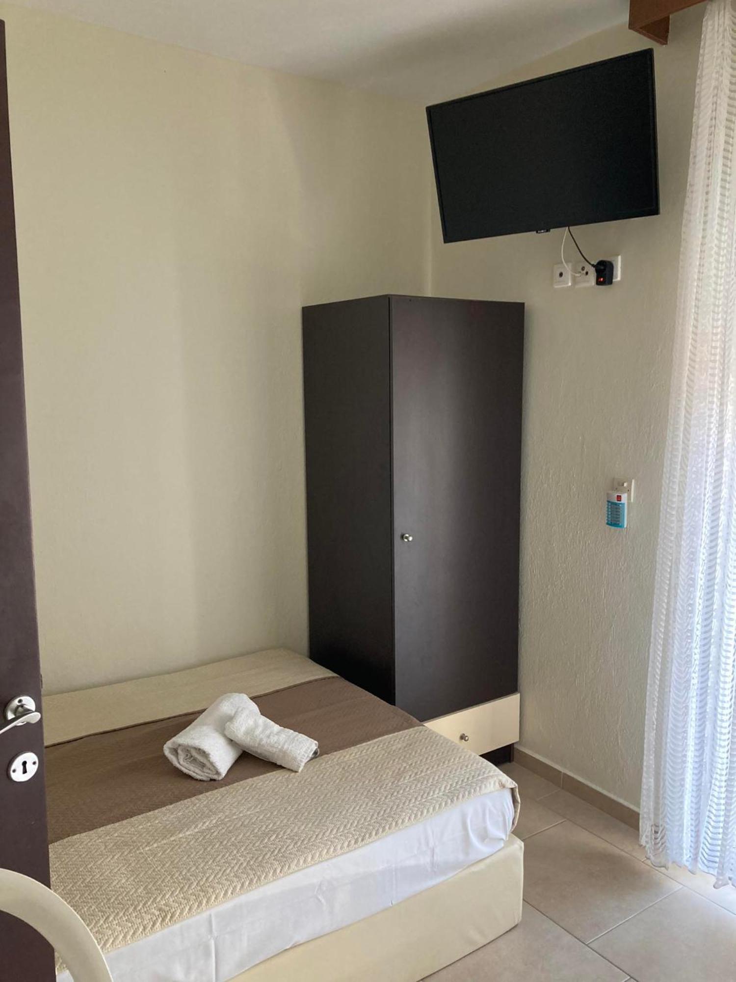Villa Hariklia Paralía Dış mekan fotoğraf